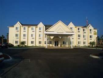 Hotel Microtel & By Wyndham Carolina 3*