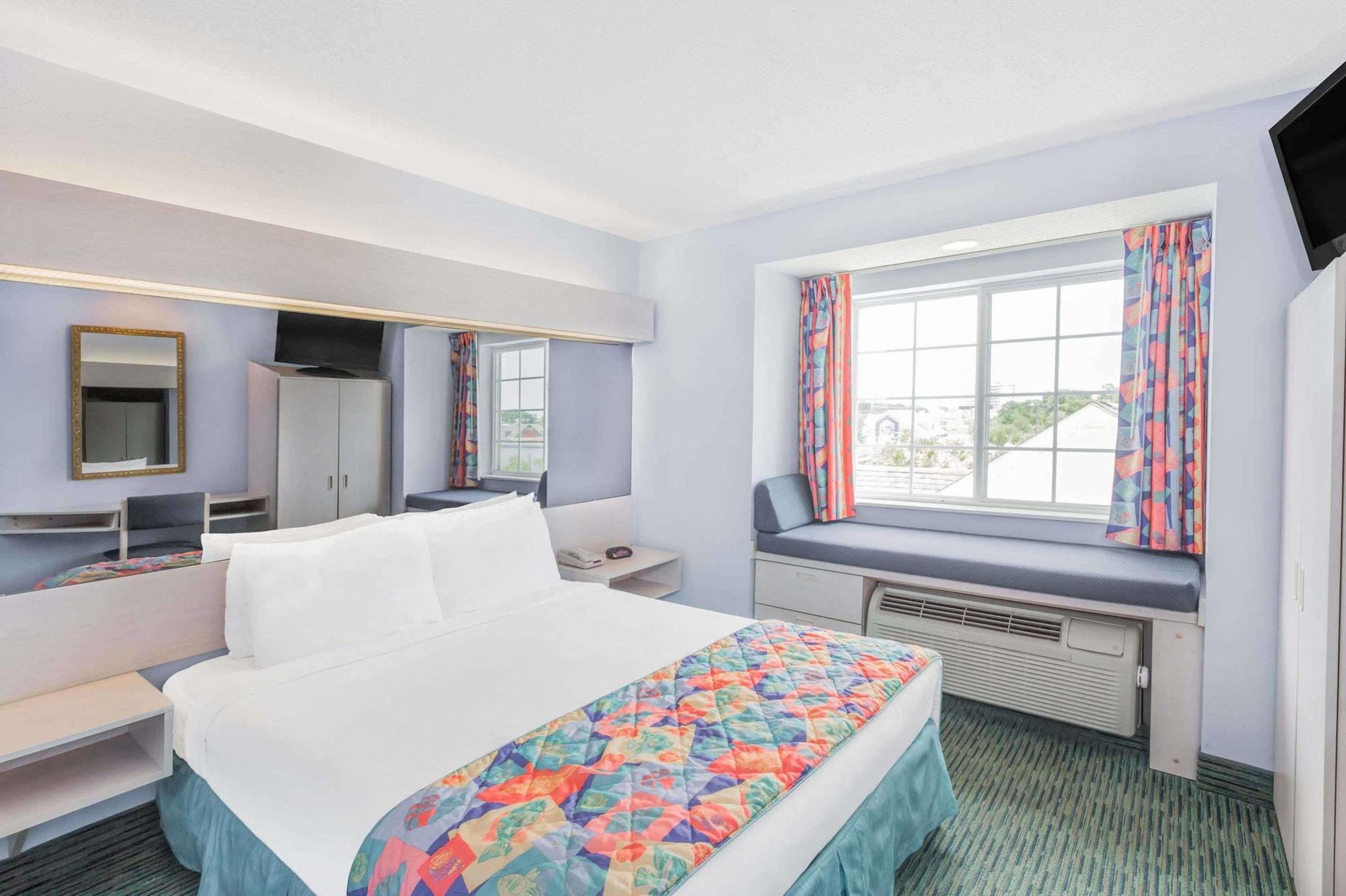 Hotel Microtel & By Wyndham Carolina