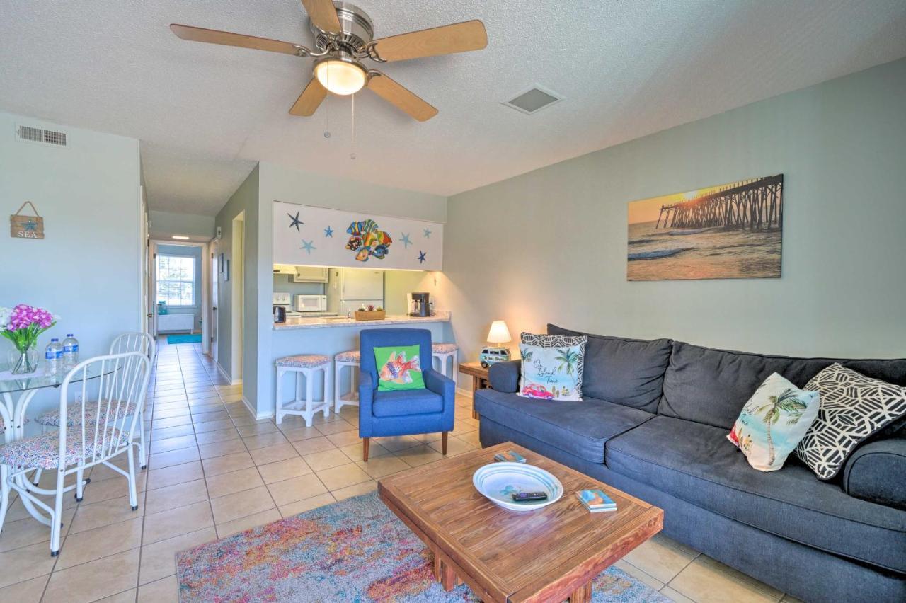 Quaint And Cozy Near Boardwalk! Apartment *