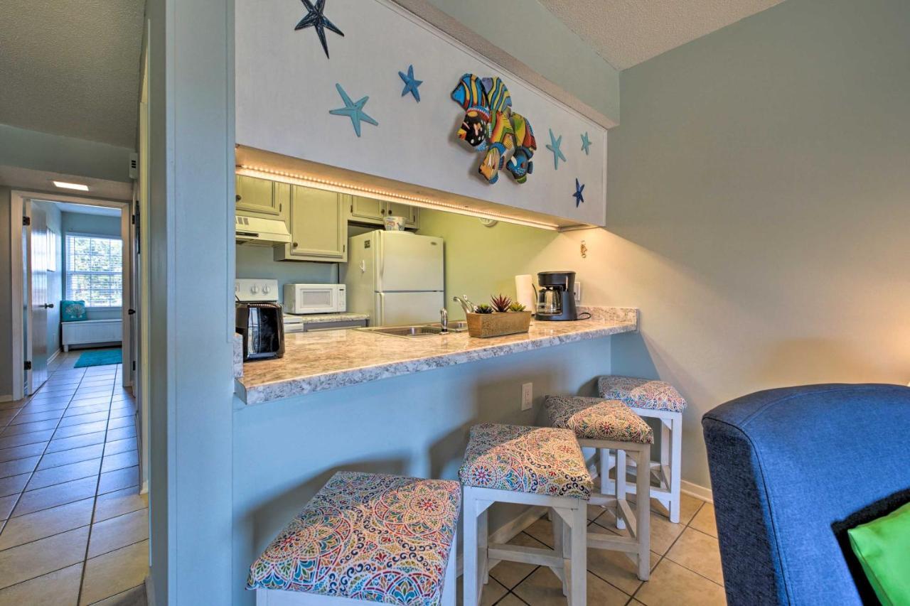 Quaint And Cozy Near Boardwalk! Apartment