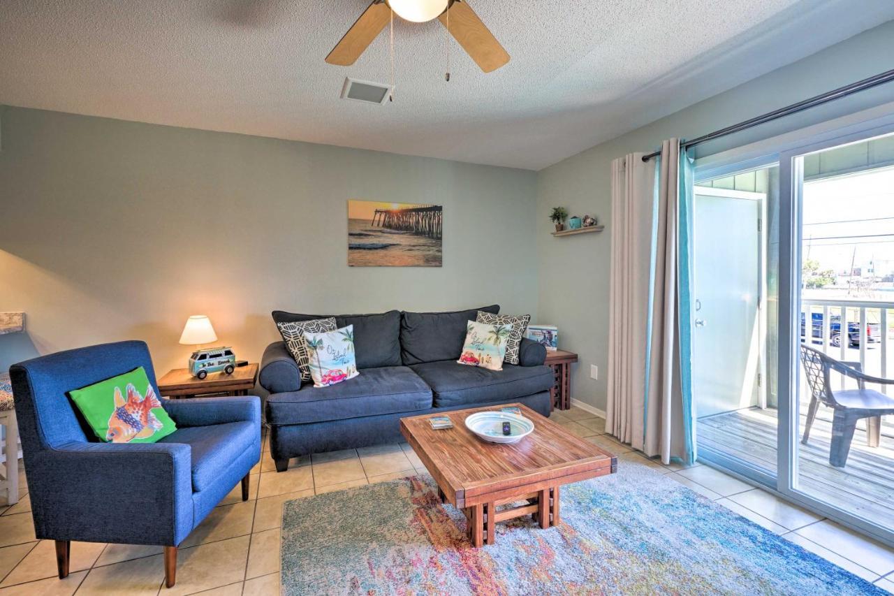 Quaint And Cozy Near Boardwalk! Apartment