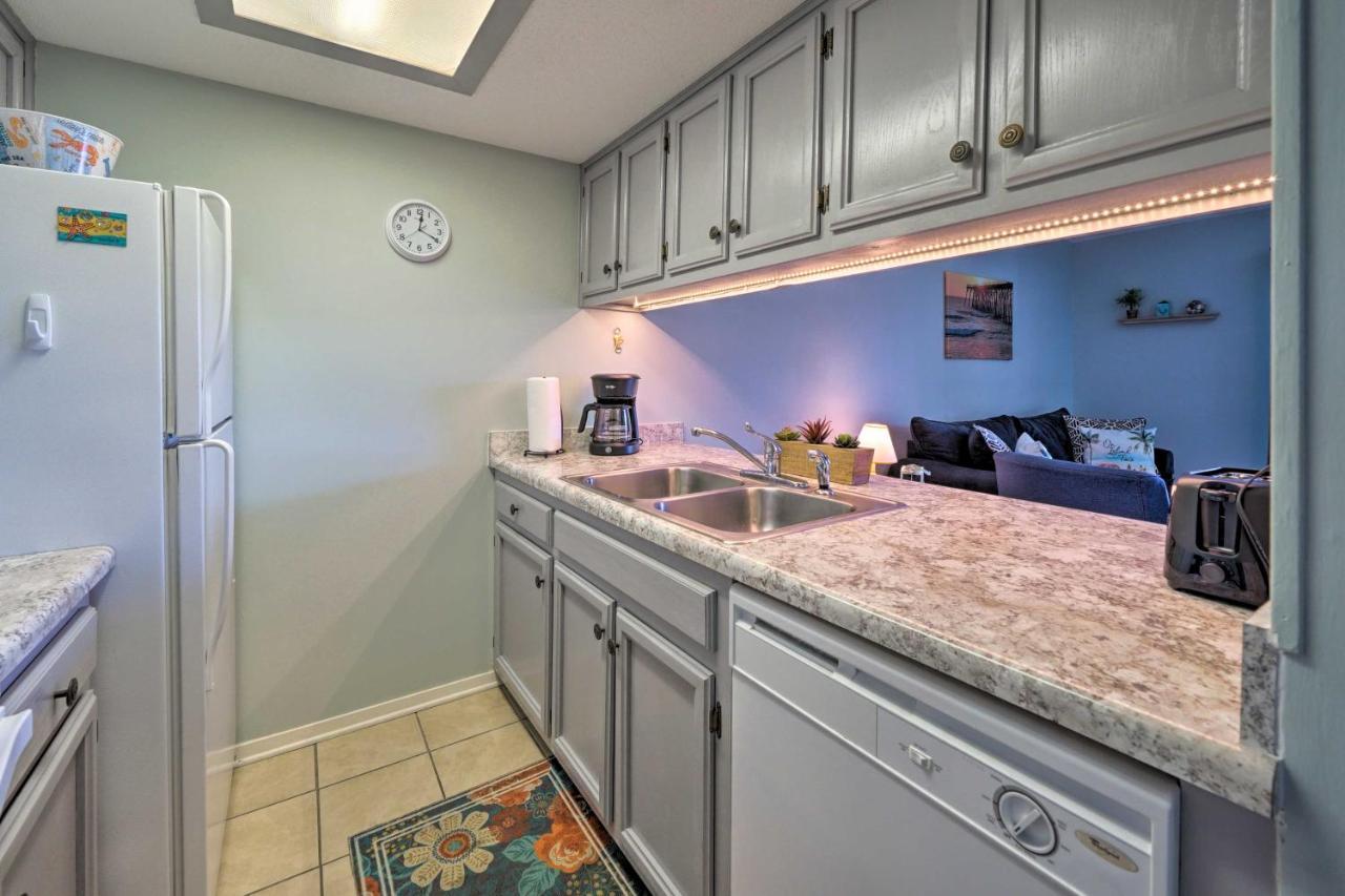 Apartment Quaint And Cozy Near Boardwalk! Carolina Beach