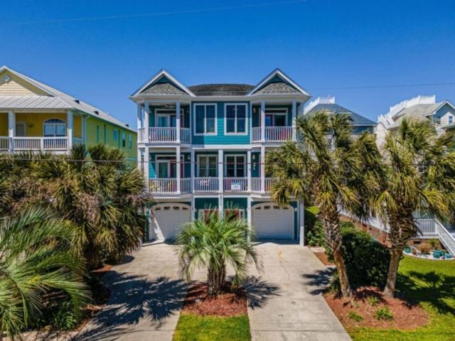 Holiday home Dune Delight: Spacious 3-story Townhouse Retreat Carolina Beach