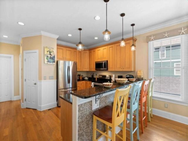 Holiday home Dune Delight: Spacious 3-story Townhouse Retreat Carolina Beach