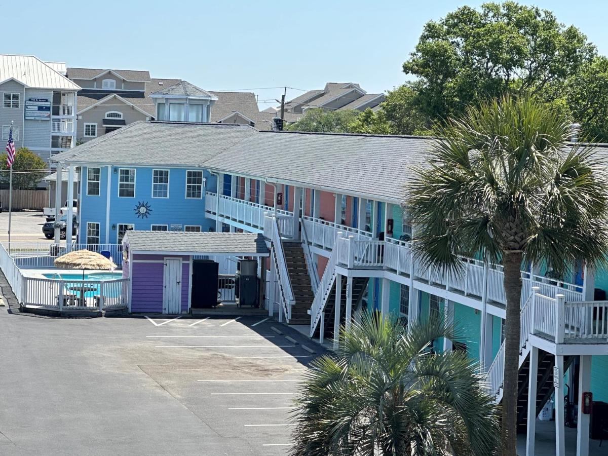 Pirates Cove Motel Carolina Beach
