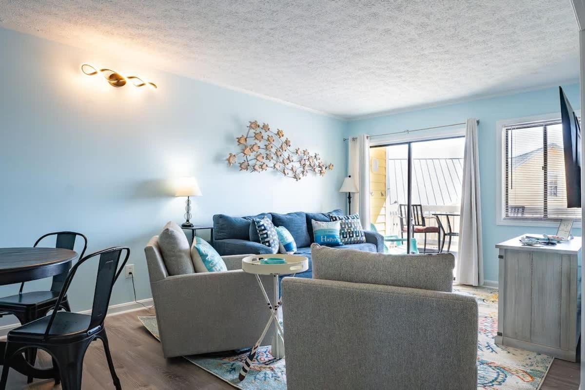 Apartment Harbour 12 At The Carolina Boardwalk *