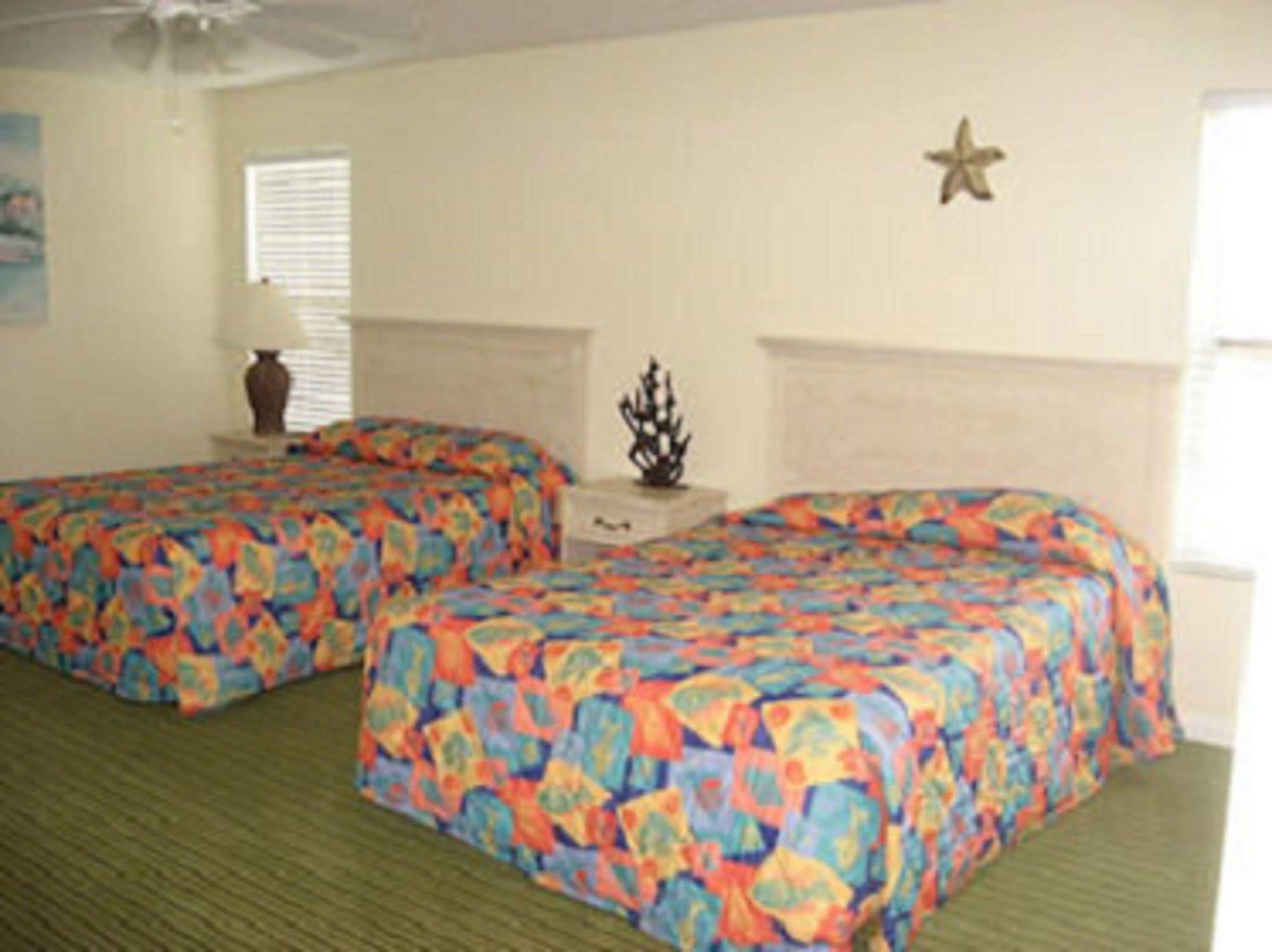 Motel Pirates Cove Carolina Beach