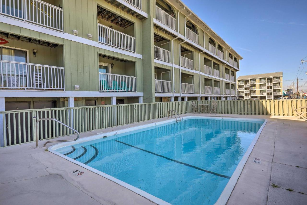 Apartment Quaint And Cozy Near Boardwalk! *