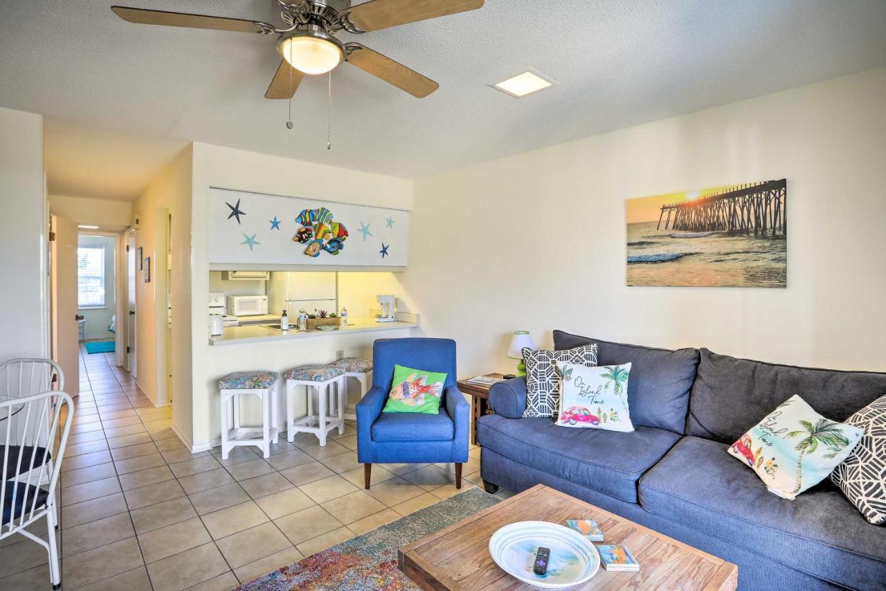 Quaint And Cozy Near Boardwalk! * Carolina Beach